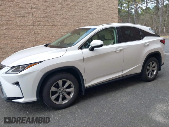 2019 Lexus RX with VIN 2T2BZMCA6KC202016, listed as a IAAI auction lot 42065881 with 75,390 mi miles. Bid and sale history available at carsss.com. Image 6.