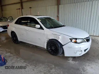 2009 Subaru Impreza i z VIN JF1GE60639H519300, wystawiony jako Copart lot #58386565 z przebiegiem 153 717 mil mil oraz Szkoda całkowita • Salvage title. Historia ofert i sprzedaży dostępna na DreamBid. Obrazek 4.
