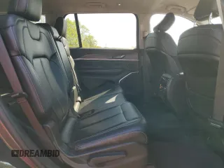 2021 Jeep Grand Cherokee Limited with VIN 1C4RJKBG0M8189881, listed as a Copart auction lot 54394555 with 47,424 mi miles and Salvage Title. Bid and sale history available at DreamBid. Image 11.