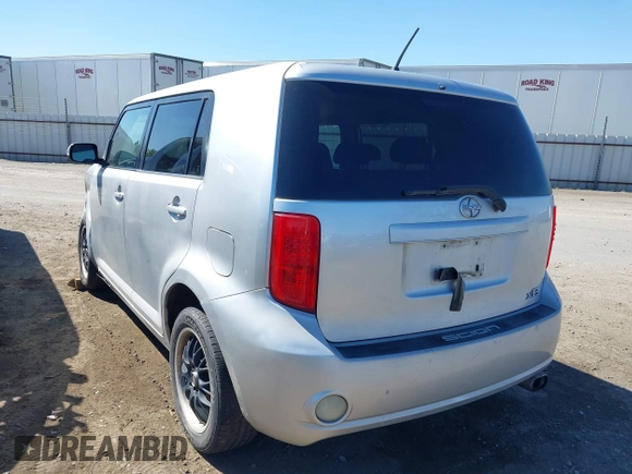 2008 Scion xB z VIN JTLKE50E981039702, wystawiony jako IAAI lot #42227040 z przebiegiem 261 144 mil mil oraz . Historia ofert i sprzedaży dostępna na DreamBid. Obrazek 3.