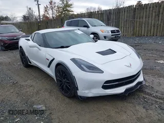 2014 Chevrolet Corvette 1LT z VIN 1G1YA2D7XE5128719, wystawiony jako IAAI lot #40877448 z przebiegiem 75 961 mil mil oraz . Historia ofert i sprzedaży dostępna na DreamBid. Obrazek 1.