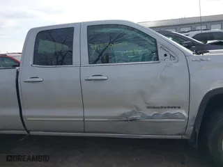 2015 GMC Sierra 1500 SLE with VIN 1GTV2UEC4FZ349869, listed as a IAAI auction lot 41830802 with 117,388 mi miles. Bid and sale history available at carsss.com. Image 13.