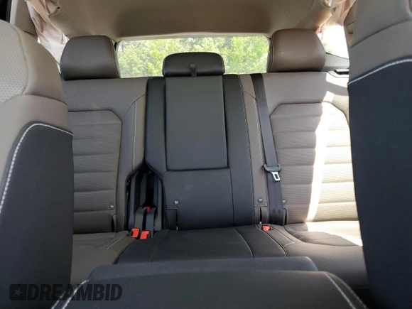 2025 Volkswagen Atlas SEL with VIN 1V2BR2CA9SC542132, listed as a Copart auction lot 55253345 with 949 mi miles and Salvage title. Bid and sale history available at DreamBid. Image 10.