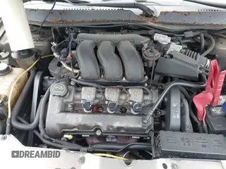 2004 Mercury Sable LS Premium with VIN 1MEFM55S44A605059, listed as a IAAI auction lot 42783680 with 89,685 mi miles and . Bid and sale history available at DreamBid. Image 10.