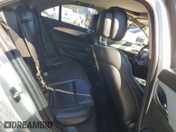 2013 Cadillac ATS Luxury with VIN 1G6AH5R38D0111959, listed as a Copart auction lot 46264055 with 101,516 mi miles and Non Repairable. Bid and sale history available at carsss.com. Image 10.