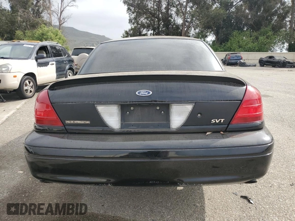2009 Ford Police Interceptor с VIN 2FAHP71VX9X131331, выставлен на аукционе Copart как лот 58866735 с пробегом Не указан миль и Списание • Salvage title. История ставок и продаж доступна на DreamBid. Изображение 6.