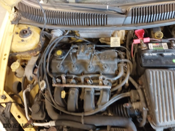 2004 Dodge Neon SXT with VIN 1B3ES56C14D621133, listed as a IAAI auction lot 42095446 with 147,120 mi miles. Bid and sale history available at carsss.com. Image 10.