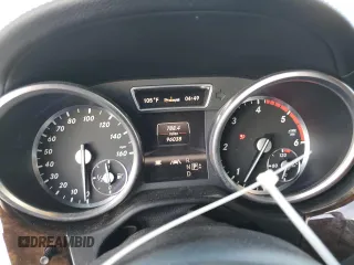 2013 Mercedes-Benz M 350 with VIN 4JGDA2EB1DA207643, listed as a Copart auction lot 67070864 with 96,038 mi miles and Salvage Title. Bid and sale history available at carsss.com. Image 9.