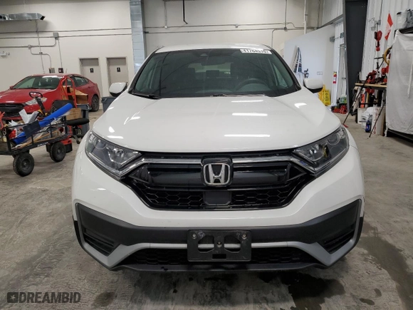 2021 Honda CR-V LX with VIN 2HKRW1H29MH003506, listed as a Copart auction lot 41764515 with 29,900 mi miles and Clean Title. Bid and sale history available at carsss.com. Image 5.