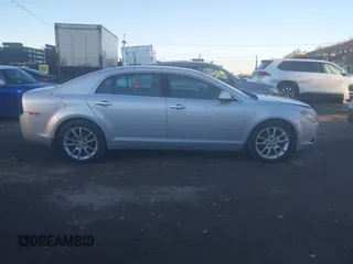 2011 Chevrolet Malibu LTZ with VIN 1G1ZE5E17BF191352, listed as a IAAI auction lot 41441597 with 71,536 mi miles and . Bid and sale history available at DreamBid. Image 13.
