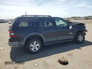 2006 Ford Explorer XLT z VIN 1FMEU73E26UB16775, wystawiony jako Copart lot #54135505 z przebiegiem 190 947 mil mil oraz Szkoda całkowita • Salvage title. Historia ofert i sprzedaży dostępna na DreamBid. Obrazek 3.