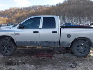 2007 Dodge 2500 SLT with VIN 3D7KS28A37G767882, listed as a IAAI auction lot 41357755 with 125,680 mi miles and . Bid and sale history available at carsss.com. Image 14.