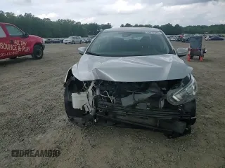 2021 Nissan Versa SV with VIN 3N1CN8EV3ML830906, listed as a Copart auction lot 54612805 with 103,120 mi miles and Salvage title. Bid and sale history available at DreamBid. Image 13.