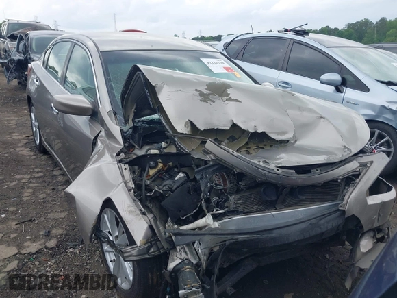 2013 Nissan Altima SV with VIN 1N4AL3AP8DC296985, listed as a IAAI auction lot 42116530 with 183,130 mi miles and . Bid and sale history available at DreamBid. Image 13.