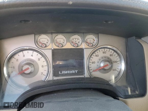 2009 Ford F-150 XL with VIN 1FTPW12V69FA69538, listed as a Copart auction lot 45459065 with 0 mi miles and Salvage Title. Bid and sale history available at carsss.com. Image 9.