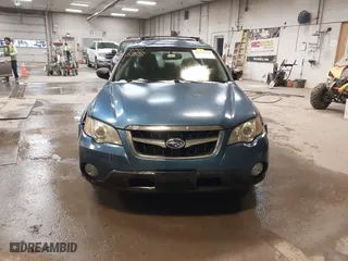 2008 Subaru Outback (Natl) i with VIN 4S4BP61CX87353232, listed as a IAAI auction lot 41415768 with 155,860 mi miles. Bid and sale history available at carsss.com. Image 13.