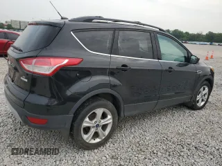 2013 Ford Escape SE with VIN 1FMCU0GX7DUB95657, listed as a Copart auction lot 60882835 with 114,116 mi miles and Clean title. Bid and sale history available at DreamBid. Image 3.