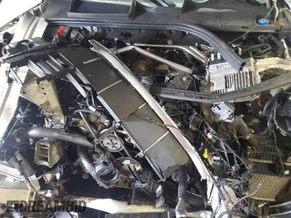 2024 Audi Q7 Premium Plus with VIN WA1LXBF75RD008152, listed as a Copart auction lot 61491185 with Not provided miles and Clean title. Bid and sale history available at DreamBid. Image 12.