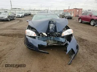 2012 Chevrolet Impala LS Retail with VIN 2G1WA5E3XC1189877, listed as a Copart auction lot 46757985 with Not provided miles and Salvage title. Bid and sale history available at DreamBid. Image 10.