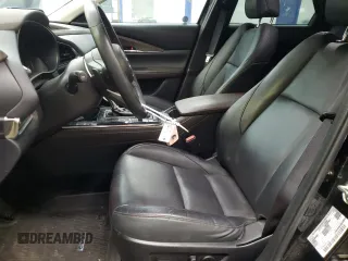 2024 Mazda CX-30 S Premium with VIN 3MVDMBDM5RM604036, listed as a Copart auction lot 43321745 with 11,992 mi miles and Salvage Title. Bid and sale history available at DreamBid. Image 7.