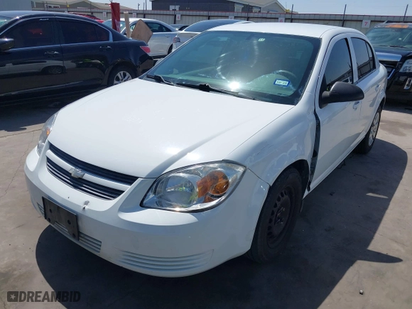 2007 Chevrolet Cobalt LS with VIN 1G1AK55F777288666, listed as a IAAI auction lot 41846985 with 136,155 mi miles. Bid and sale history available at carsss.com. Image 18.