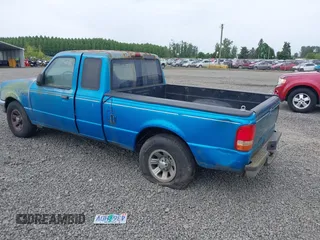 1993 Ford Ranger STX z VIN 1FTCR14U5PPA15200, wystawiony jako IAAI lot #42266766 z przebiegiem 68 129 mil mil oraz . Historia ofert i sprzedaży dostępna na DreamBid. Obrazek 3.