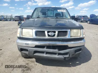 1999 Nissan Frontier XE z VIN 1N6ED26Y2XC301913, wystawiony jako Copart lot #53152165 z przebiegiem 271 272 mil mil oraz Szkoda całkowita • Salvage title. Historia ofert i sprzedaży dostępna na DreamBid. Obrazek 5.
