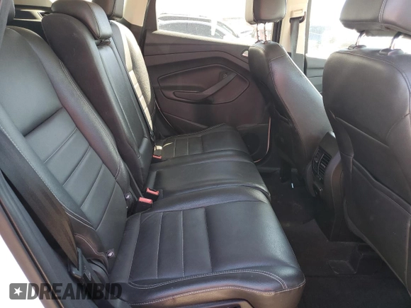 2013 Ford Escape SEL with VIN 1FMCU9HX4DUB80603, listed as a Copart auction lot 45412395 with 222,870 mi miles and Salvage Title. Bid and sale history available at carsss.com. Image 11.
