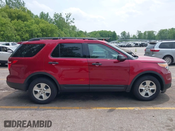 2014 Ford Explorer with VIN 1FM5K8B85EGB11056, listed as a IAAI auction lot 42418943 with 191,923 mi miles and . Bid and sale history available at DreamBid. Image 13.