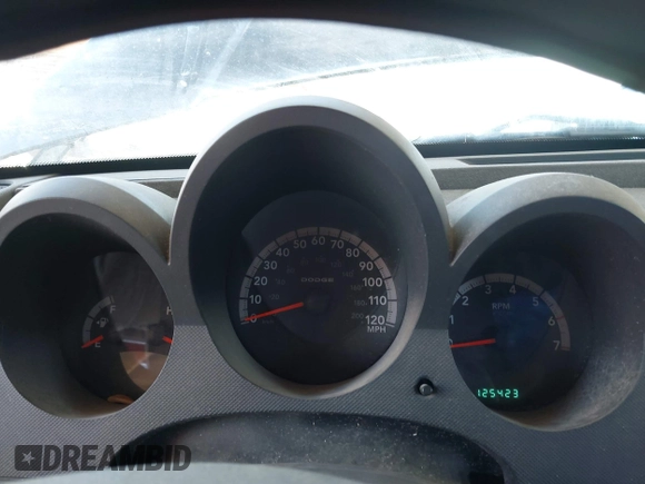 2008 Dodge Nitro SXT with VIN 1D8GU28K38W223065, listed as a IAAI auction lot 42088430 with 125,423 mi miles and . Bid and sale history available at DreamBid. Image 7.