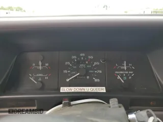 1994 Ford Ranger Splash with VIN 1FTCR10A8RUE28566, listed as a Copart auction lot 57204925 with 189,682 mi miles and Salvage title. Bid and sale history available at DreamBid. Image 9.