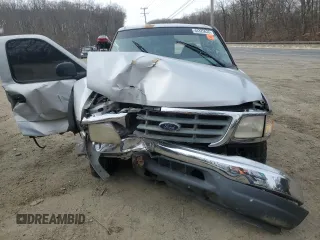 2000 Ford F-150 XL with VIN 1FTZF182XYNC17149, listed as a Copart auction lot 44325635 with Not provided miles and Salvage title. Bid and sale history available at DreamBid. Image 5.