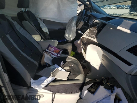 2012 Toyota Sienna LE AAS с VIN 5TDKK3DC3CS178320, выставлен на аукционе Copart как лот 89364215 с пробегом Не указан миль и Списание • Salvage title. История ставок и продаж доступна на DreamBid. Изображение 7.