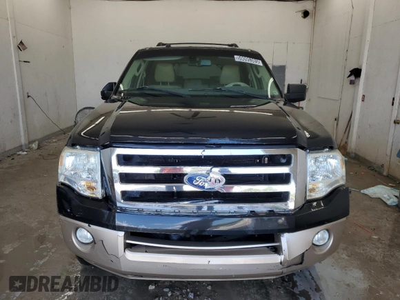 2011 Ford Expedition XLT with VIN 1FMJU1H52BEF07465, listed as a Copart auction lot 59095385 with 209,840 mi miles and Clean title. Bid and sale history available at DreamBid. Image 5.