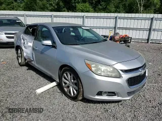 2014 Chevrolet Malibu LT with VIN 1G11E5SL6EF297217, listed as a Copart auction lot 55396185 with 144,671 mi miles and Salvage Title. Bid and sale history available at DreamBid. Image 14.
