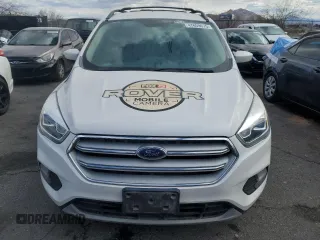 2018 Ford Escape SEL with VIN 1FMCU9HD1JUC80398, listed as a Copart auction lot 47659975 with 139,645 mi miles and Clean Title. Bid and sale history available at carsss.com. Image 5.