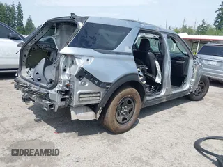 2021 Ford Police Interceptor с VIN 1FM5K8AC0MNA15870, выставлен на аукционе IAAI как лот 42517357 с пробегом Не указан миль и . История ставок и продаж доступна на DreamBid. Изображение 4.