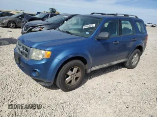 2009 Ford Escape XLS с VIN 1FMCU027X9KB28500, выставлен на аукционе Copart как лот 49063655 с пробегом 153 891 миль миль и Списание • Salvage title. История ставок и продаж доступна на DreamBid. Изображение 1.