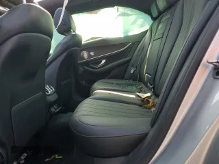 2020 Mercedes-Benz E-Class E 350 with VIN WDDZF8EB0LA746418, listed as a Copart auction lot 57963784 with 0 mi miles and Salvage Title. Bid and sale history available at carsss.com. Image 10.