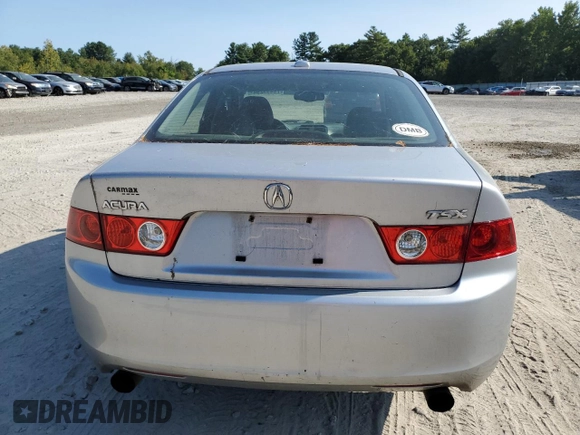 2005 Acura TSX z VIN JH4CL95815C032922, wystawiony jako Copart lot #71485294 z przebiegiem 224 178 mil mil oraz Czysty tytuł • Clean title. Historia ofert i sprzedaży dostępna na DreamBid. Obrazek 6.