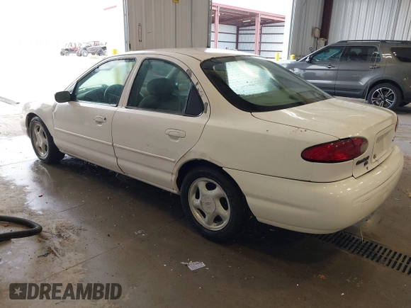 1997 Ford Contour LX with VIN 1FALP6537VK132379, listed as a IAAI auction lot 42771426 with 122,263 mi miles and . Bid and sale history available at DreamBid. Image 3.