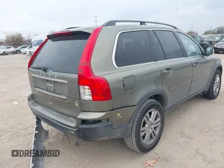2010 Volvo XC90 I6 with VIN YV4982CY4A1548606, listed as a IAAI auction lot 41549516 with 141,737 mi miles. Bid and sale history available at carsss.com. Image 4.