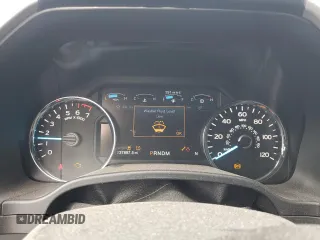 2019 Ford F-150 XL with VIN 1FTEW1E40KFC80332, listed as a Copart auction lot 50628765 with 37,897 mi miles and Salvage Title. Bid and sale history available at carsss.com. Image 9.