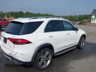 2020 Mercedes-Benz GLE 350 with VIN 4JGFB4KB8LA067546, listed as a IAAI auction lot 42498557 with 104,645 mi miles and . Bid and sale history available at DreamBid. Image 4.
