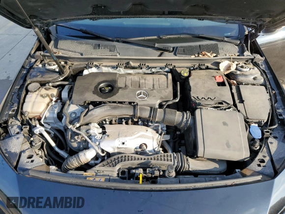 2020 Mercedes-Benz CLA 250 z VIN WDD5J4HB4LN073952, wystawiony jako Copart lot #64098345 z przebiegiem 38 773 mil mil oraz Szkoda całkowita • Salvage title. Historia ofert i sprzedaży dostępna na DreamBid. Obrazek 11.