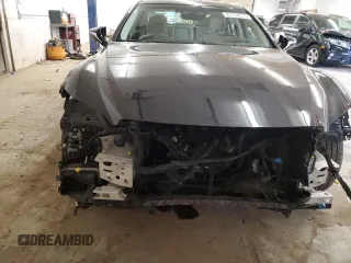 2019 Lexus LS with VIN JTHC51FF6K5006583, listed as a Copart auction lot 81748074 with 98,323 mi miles and Salvage Title. Bid and sale history available at carsss.com. Image 5.