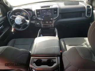2022 Ram 1500 Big Horn with VIN 1C6SRFFT7NN457781, listed as a Copart auction lot 48714765 with 67,886 mi miles and Salvage Title. Bid and sale history available at carsss.com. Image 8.