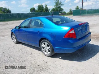 2012 Ford Fusion SE with VIN 3FAHP0HAXCR420189, listed as a IAAI auction lot 42710212 with 129,832 mi miles and . Bid and sale history available at DreamBid. Image 3.