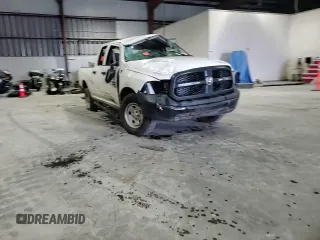 2022 Ram 1500 Tradesman with VIN 1C6RR7FG3NS183990, listed as a Copart auction lot 56176945 with 90,927 mi miles and Salvage title. Bid and sale history available at DreamBid. Image 14.