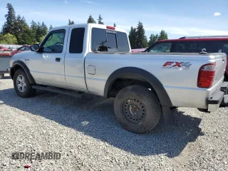 2005 Ford Ranger XLT with VIN 1FTZR45E35PA22825, listed as a Copart auction lot 58169565 with 117,956 mi miles and Salvage title. Bid and sale history available at DreamBid. Image 2.